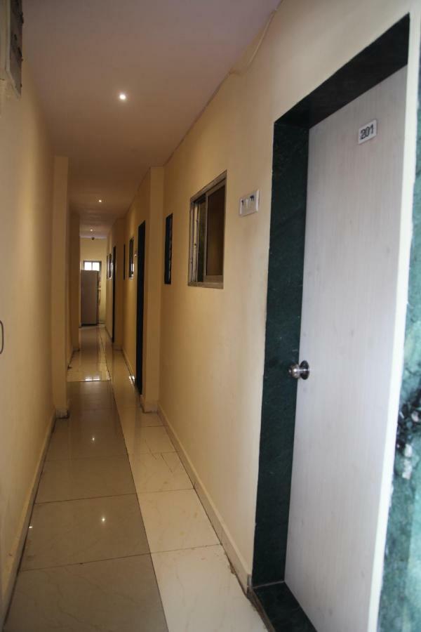 Omega Residency Mumbai Exterior photo