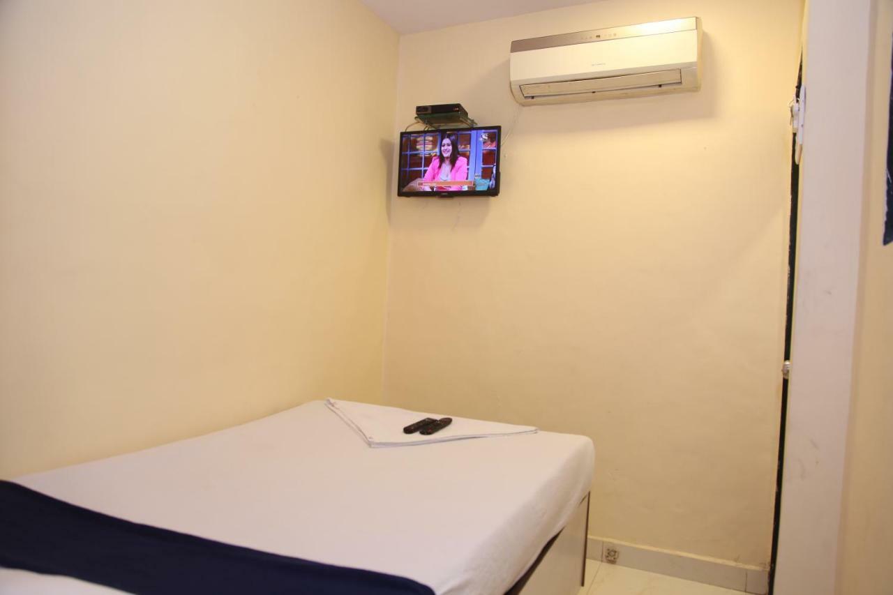Omega Residency Mumbai Exterior photo